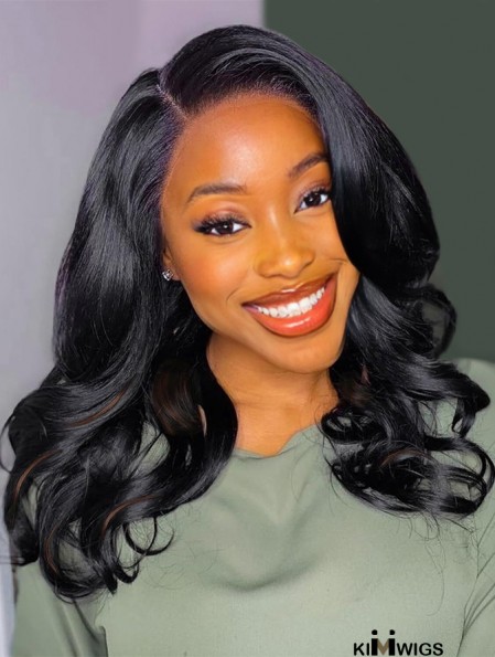 Heat-Resistant Body Wave Synthetic Wig for Black Women - Short, Wavy, & Durable Curly Hair for African American Styling