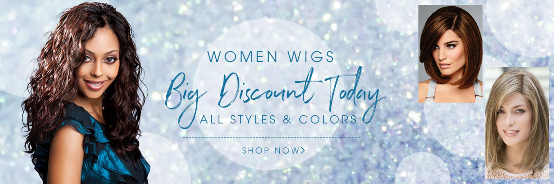 women's wigs online sale