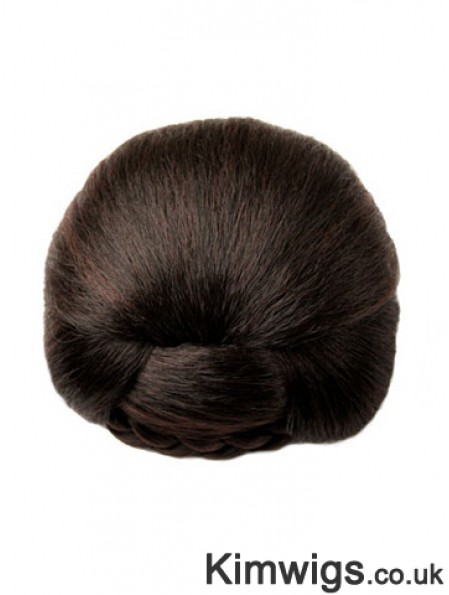 Brown Hair Buns For Sale