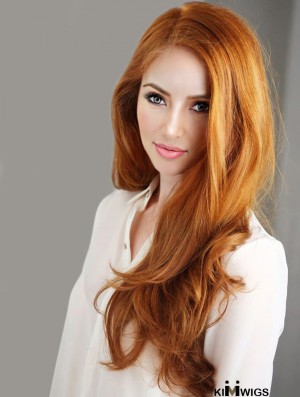 Glueless Full Lace Human Hair Deborah Ann Woll Wigs Cropped Color Long Length