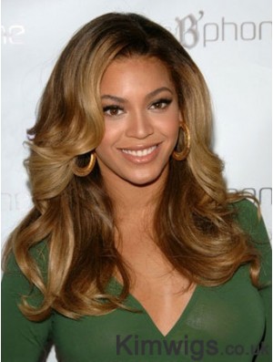 Beyonce Lace Wig With Lace Front Wavy Style Long Length