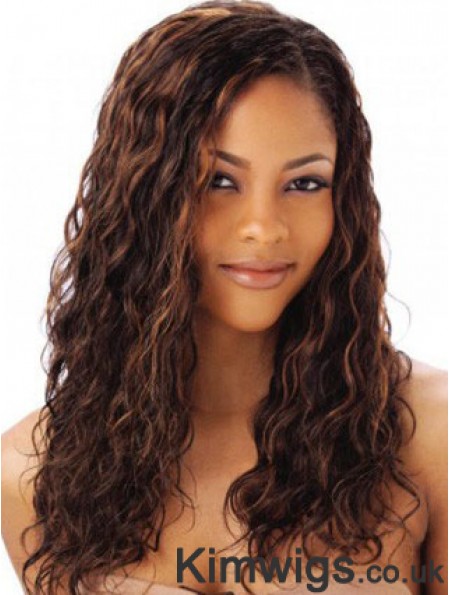 Human Hair Wigs Full Lace Long Wavy Hair Wig UK Online