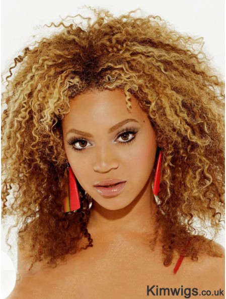 Hair Wigs For African American Women With Kinky Style