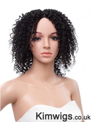 12 inch Black Lace Front Wigs For Black Women