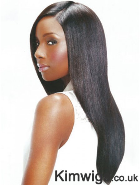 22 inch Black Lace Front Wigs For Black Women