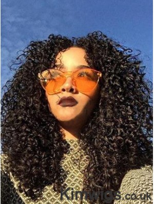 16 inch Auburn Lace Front Wigs For Black Women