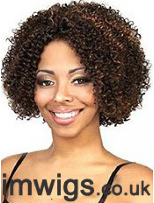 Best 10 inch Short Kinky Wigs For Black Women