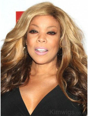 Layered Wavy Ombre/2 Tone 20 inch Stylish Wendy Williams Wigs