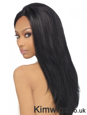 22 inch Black Lace Front Wigs For Black Women