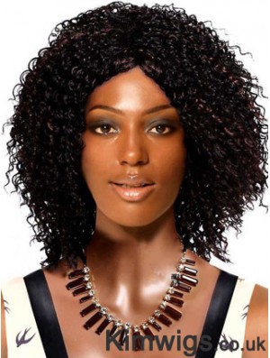 Wigs African Remy Human Lace Front Auburn Color Chin Length