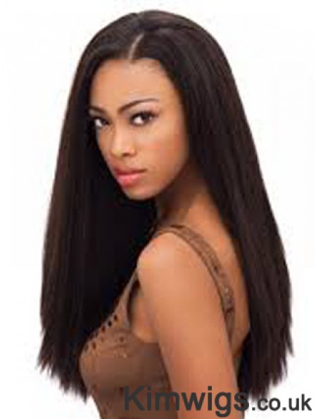 22 inch Black Lace Front Wigs For Black Women