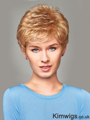 Blonde Wigs Buy Cropped Short Wig For Women