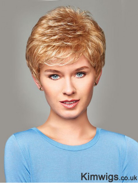 Blonde Wigs Buy Cropped Short Wig For Women