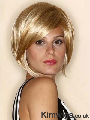 Straight Bobs 10 inch Cheap Short Wigs