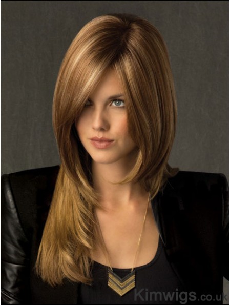 Buy Monotop Wig Sale With Lace Front Long Length Blonde Color