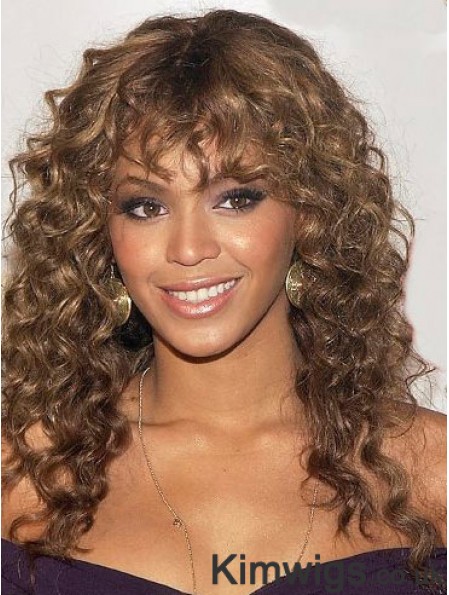 Long Curly Layered Capless 20 inch Top Beyonce Wigs