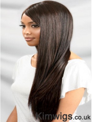 22 inch Black Lace Front Wigs For Black Women