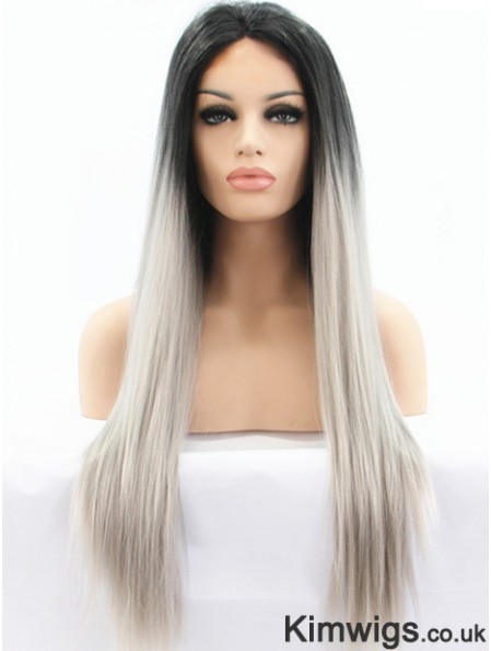 Best Straight Human Hair For Black Women Ombre/2 Color Long Length