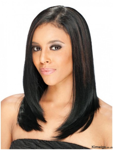 Long Straight U Part Wig For Women Realistic New Brown Wig Online